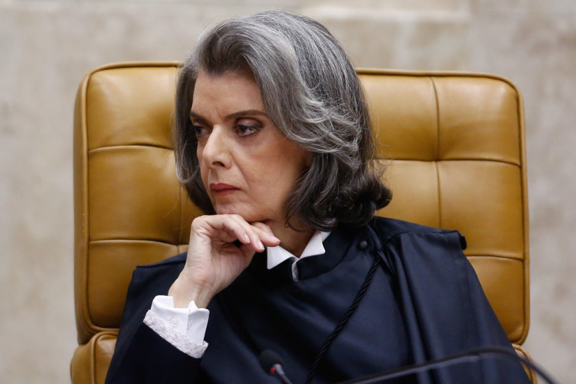 Cerimônia de posse da ministra Cármen Lúcia na Presidência do STF - Brasília - DF 12/09/2016